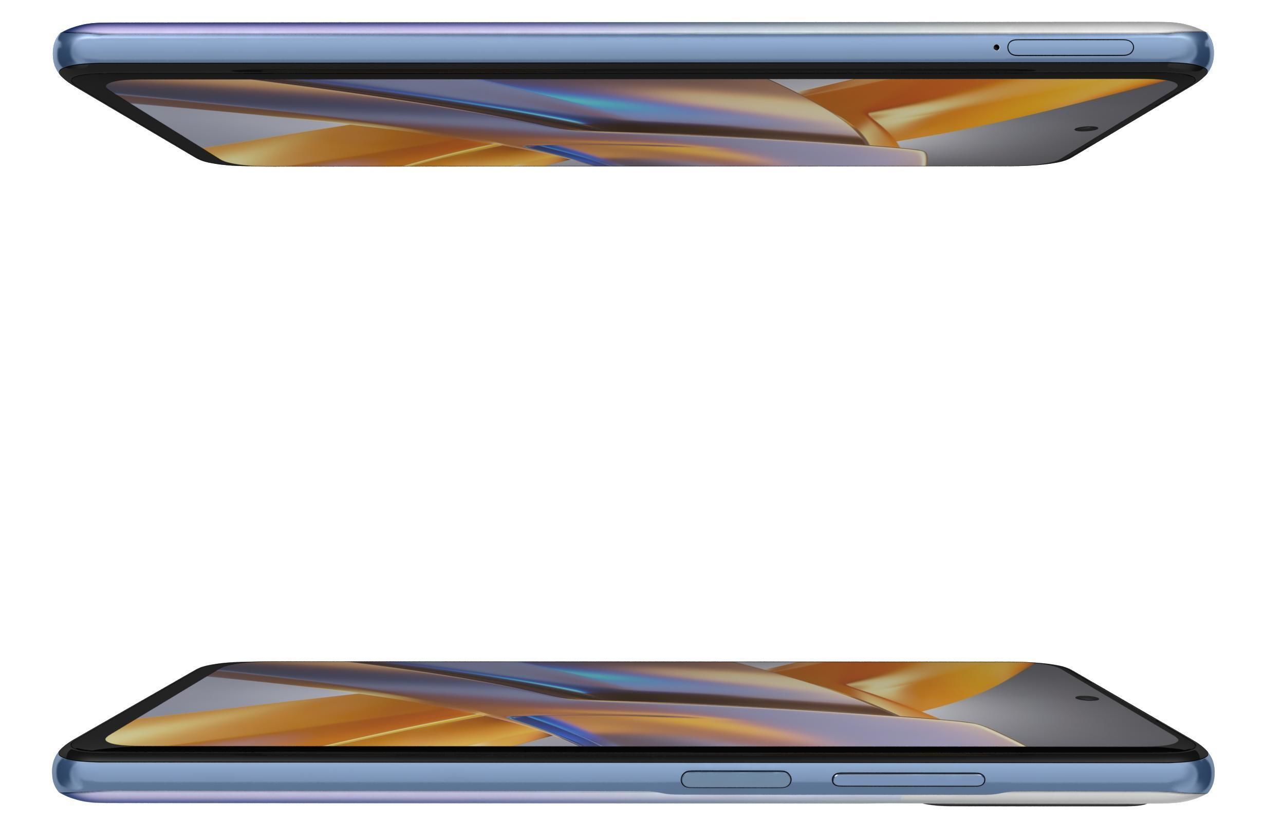 Xiaomi Poco M5s All Colors Low-poly 3D model_30