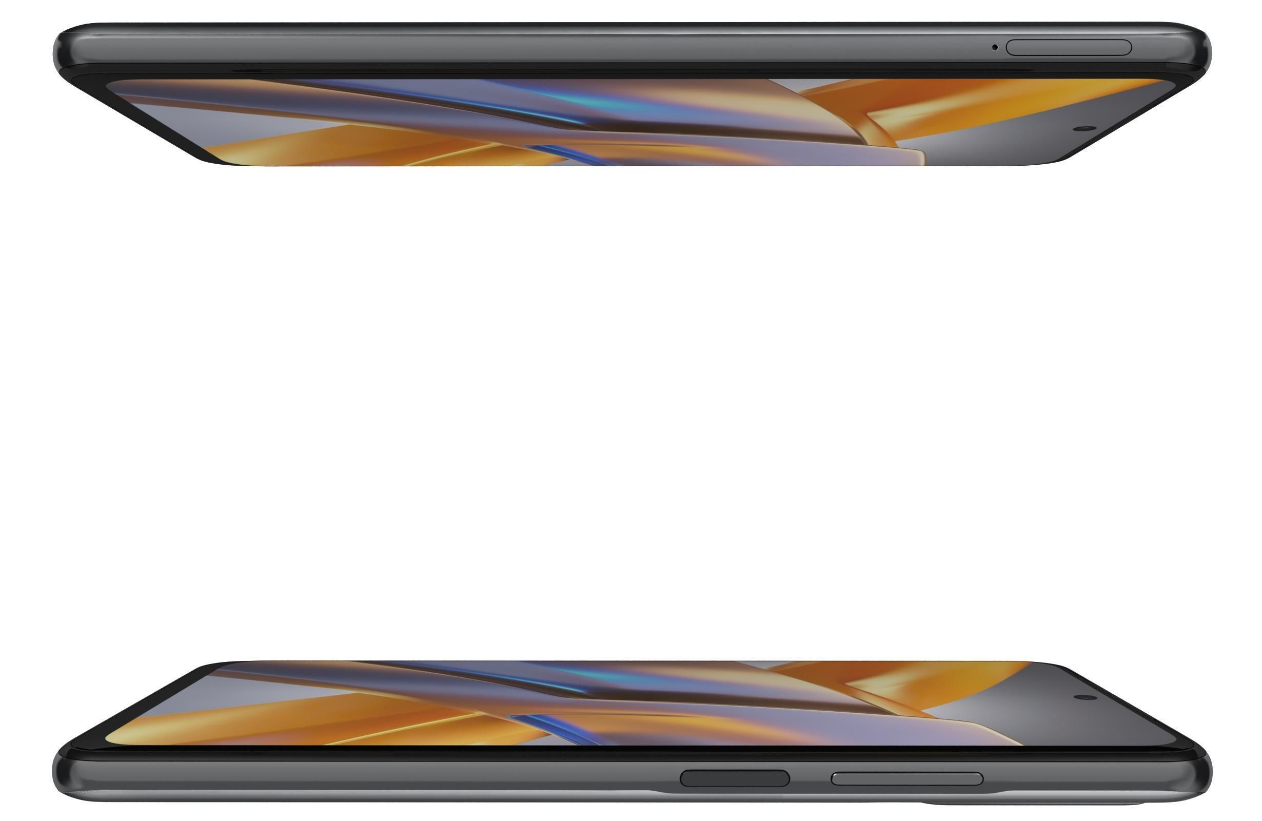 Xiaomi Poco M5s All Colors Low-poly 3D model_28