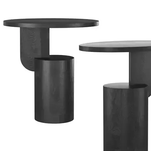 Insert Side Table in Various Colors
