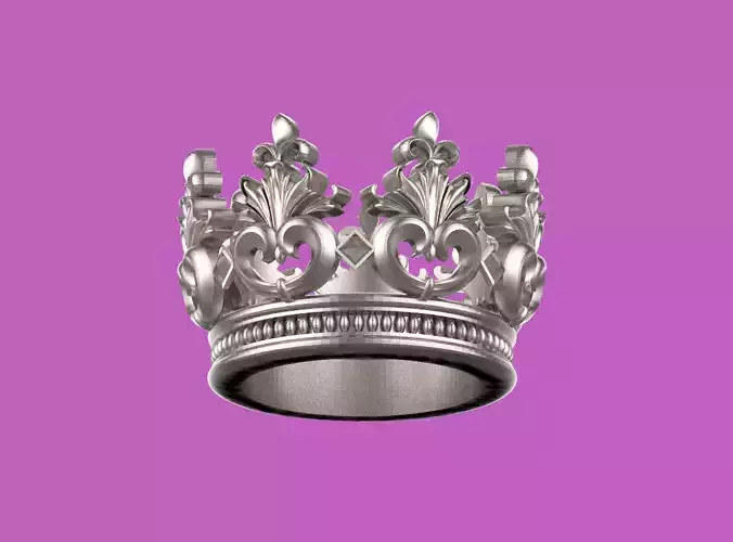 crown silver