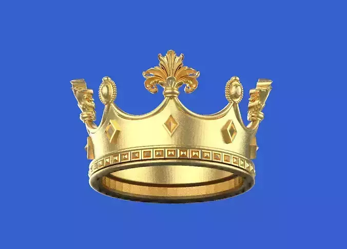 crown golden