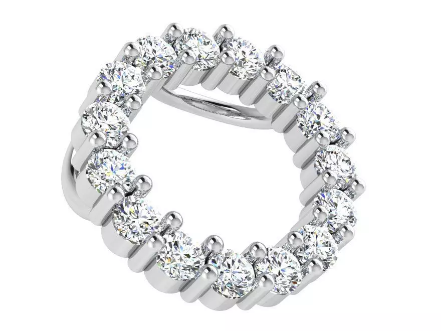 Sunshine pendant 2912 3D print model  3D print model_0