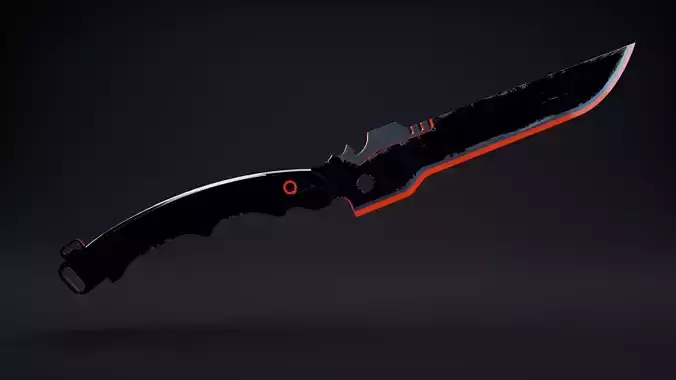 Dagger Knife 