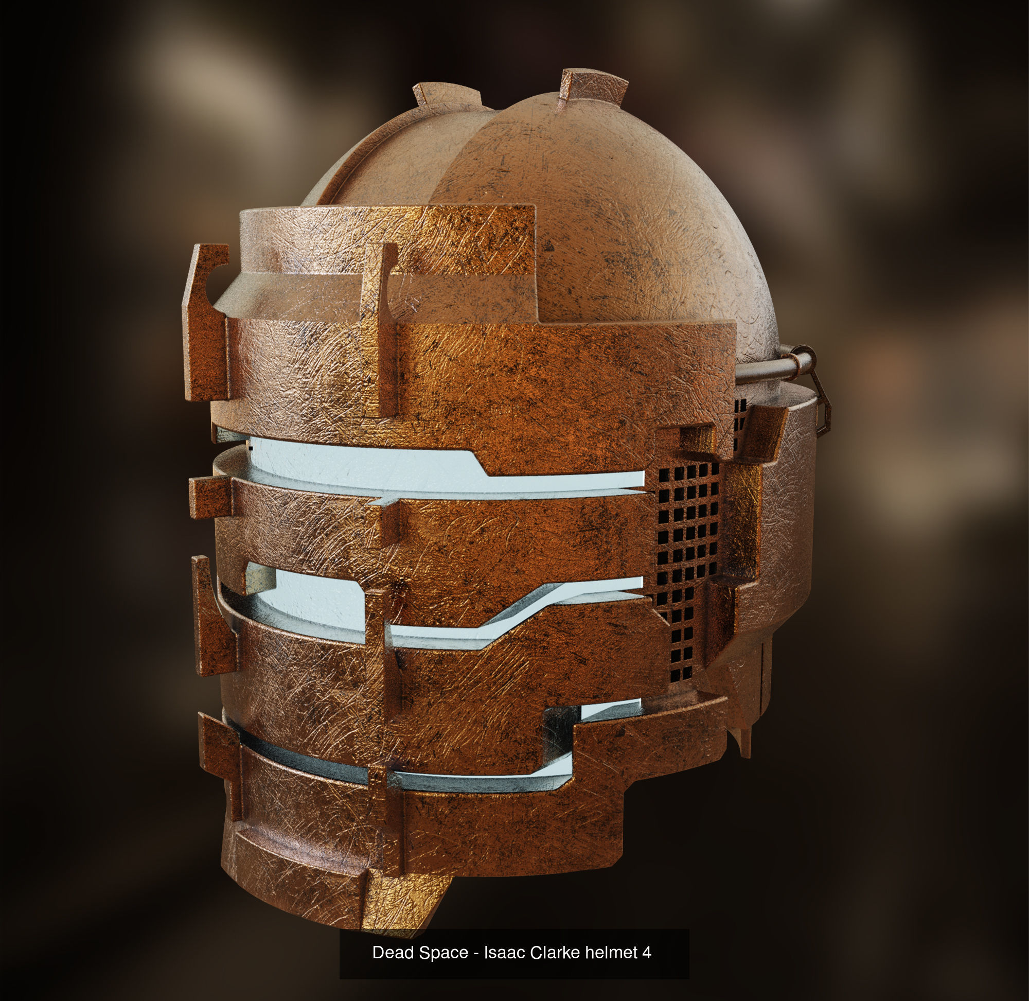Dead Space  3D Model Collection_4