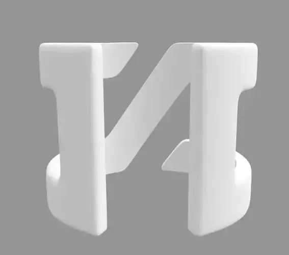Katana Slice Ring 3D print model