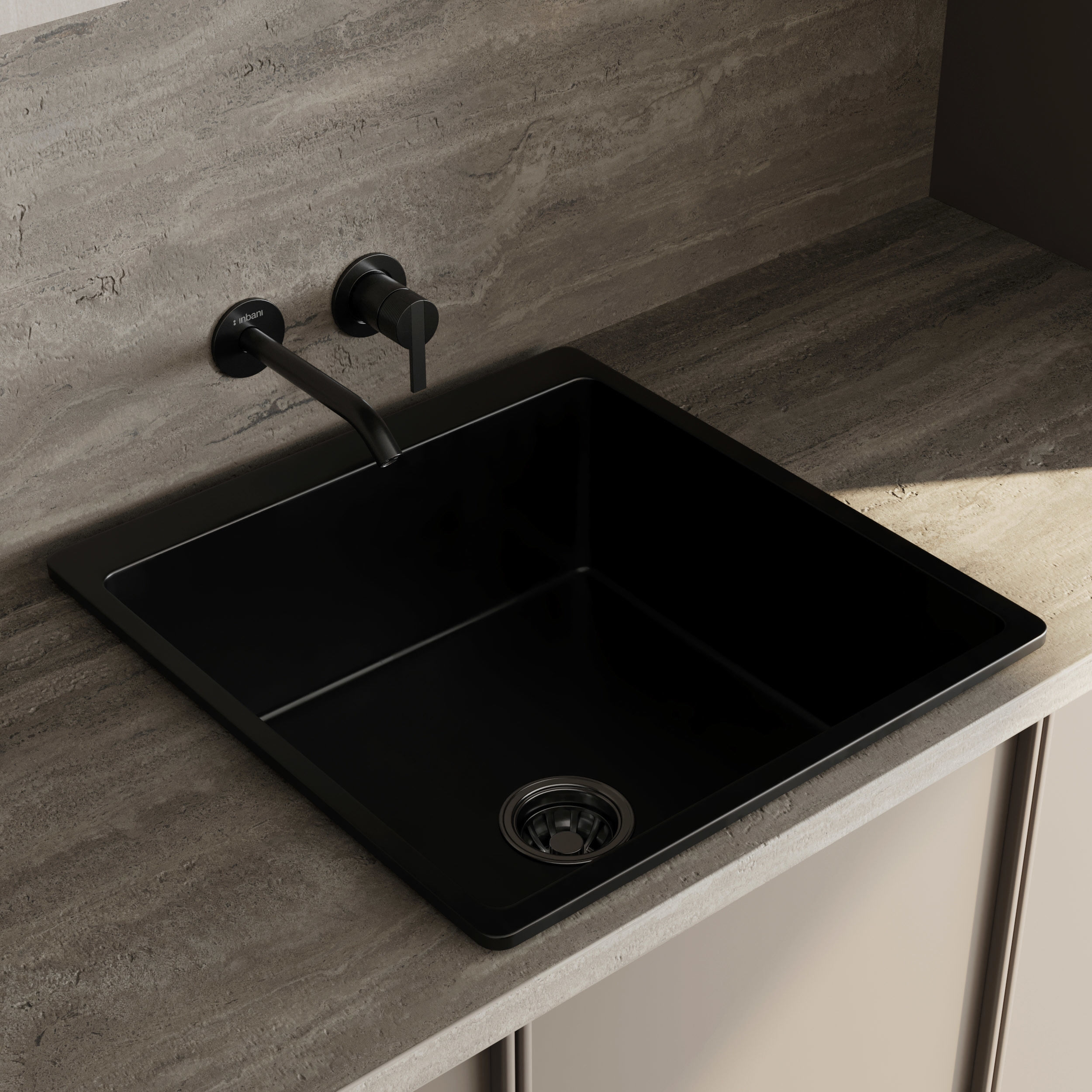 Kitchen Appliance Bosch Kitchen No 21 Low-poly 3D model_6