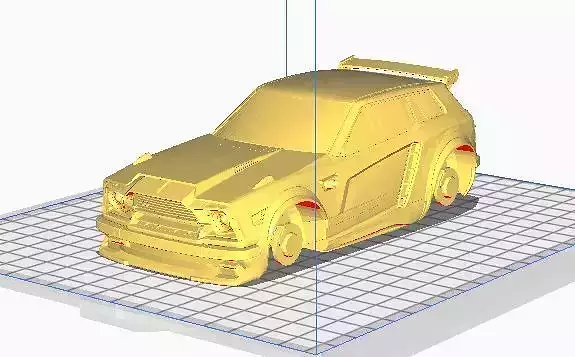 ROCKET LEAGUE Fennnec 