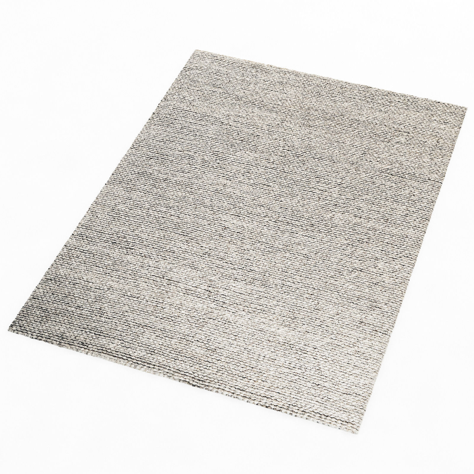 BoConcept Northern rug 3D model_3