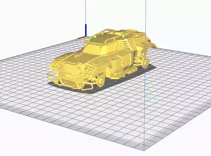 ROCKET LEAGUE Marauder 