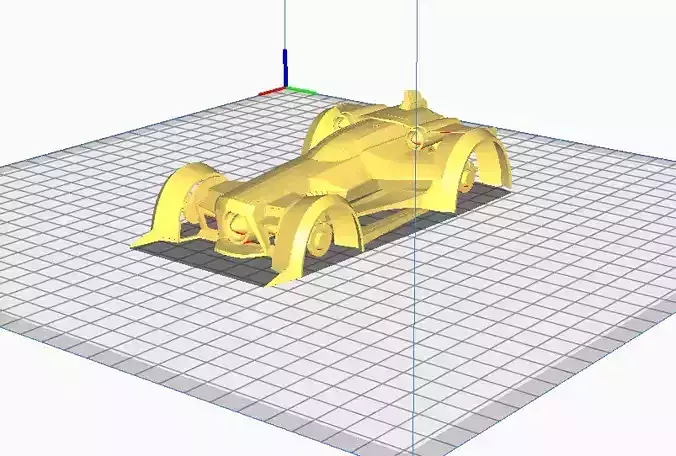 ROCKET LEAGUE Paladin