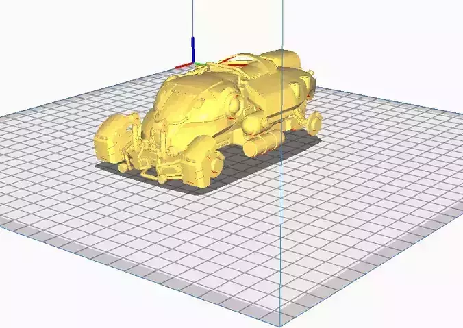 ROCKET LEAGUE Proteus