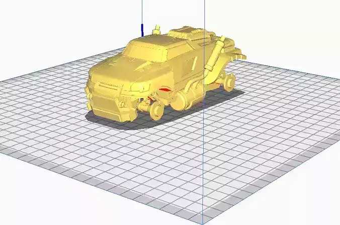 ROCKET LEAGUE Roadhog