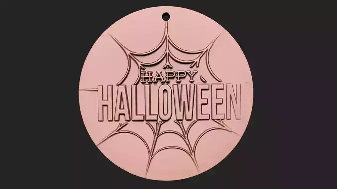 Happy Halloween Sign