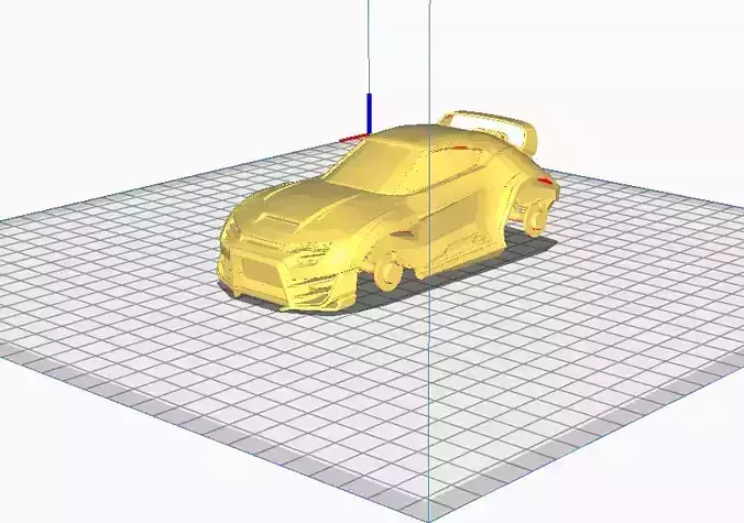 ROCKET LEAGUE Takumi