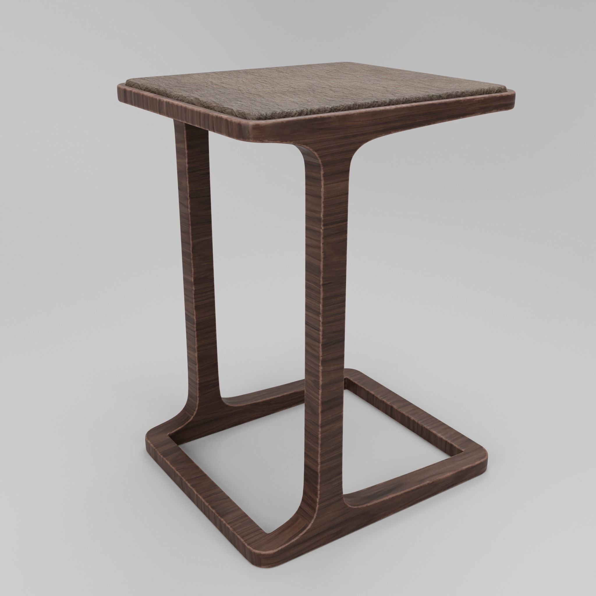 Unusual Chair 3D model_1