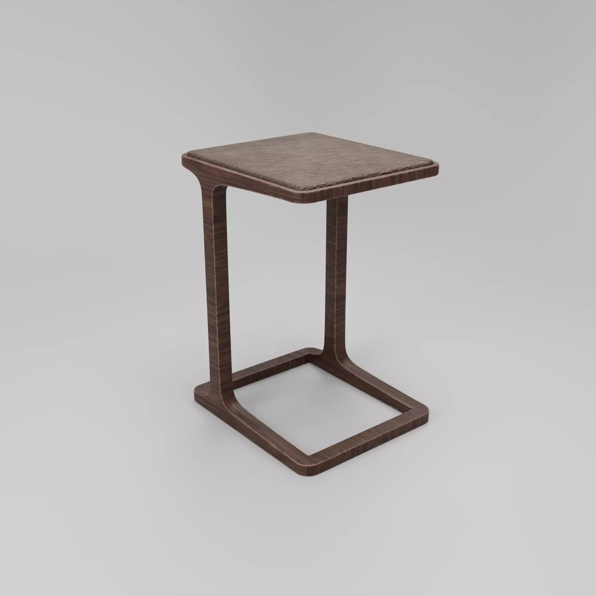 Unusual Chair 3D model_0