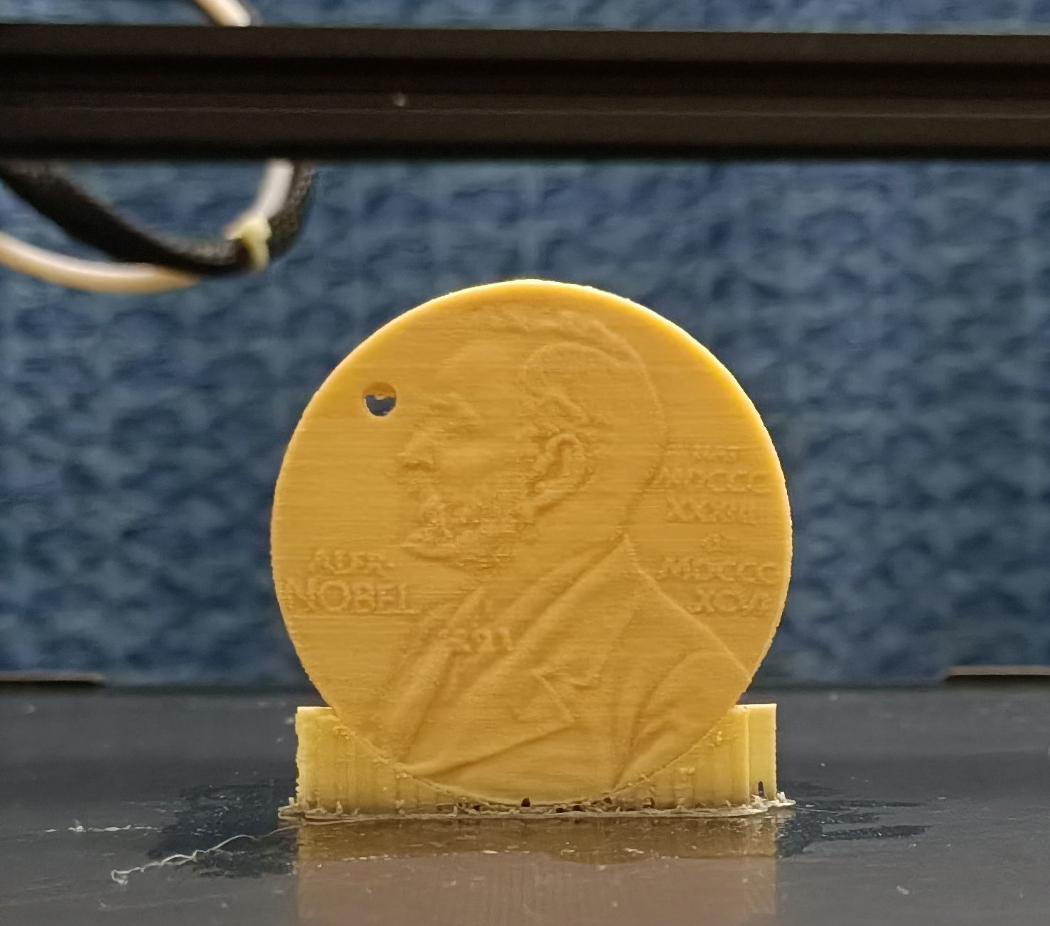 Nobel Prize 3D print model_5