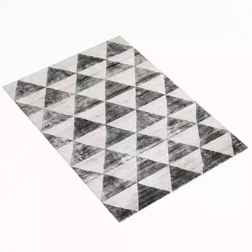 baxter FIFTIES TRIANGLE RUG