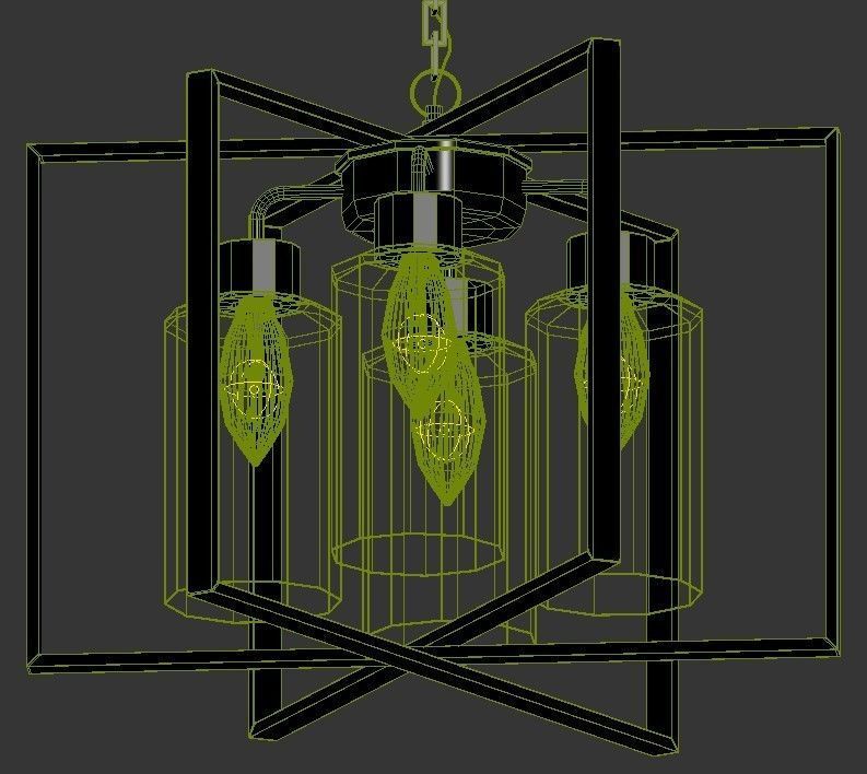 4light 12668 3D model_1