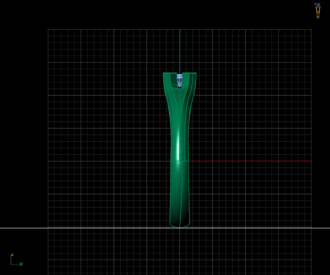  Women Ring - Womens Ring STL READY FILE With 3DM Files 3D model 3D print model_4