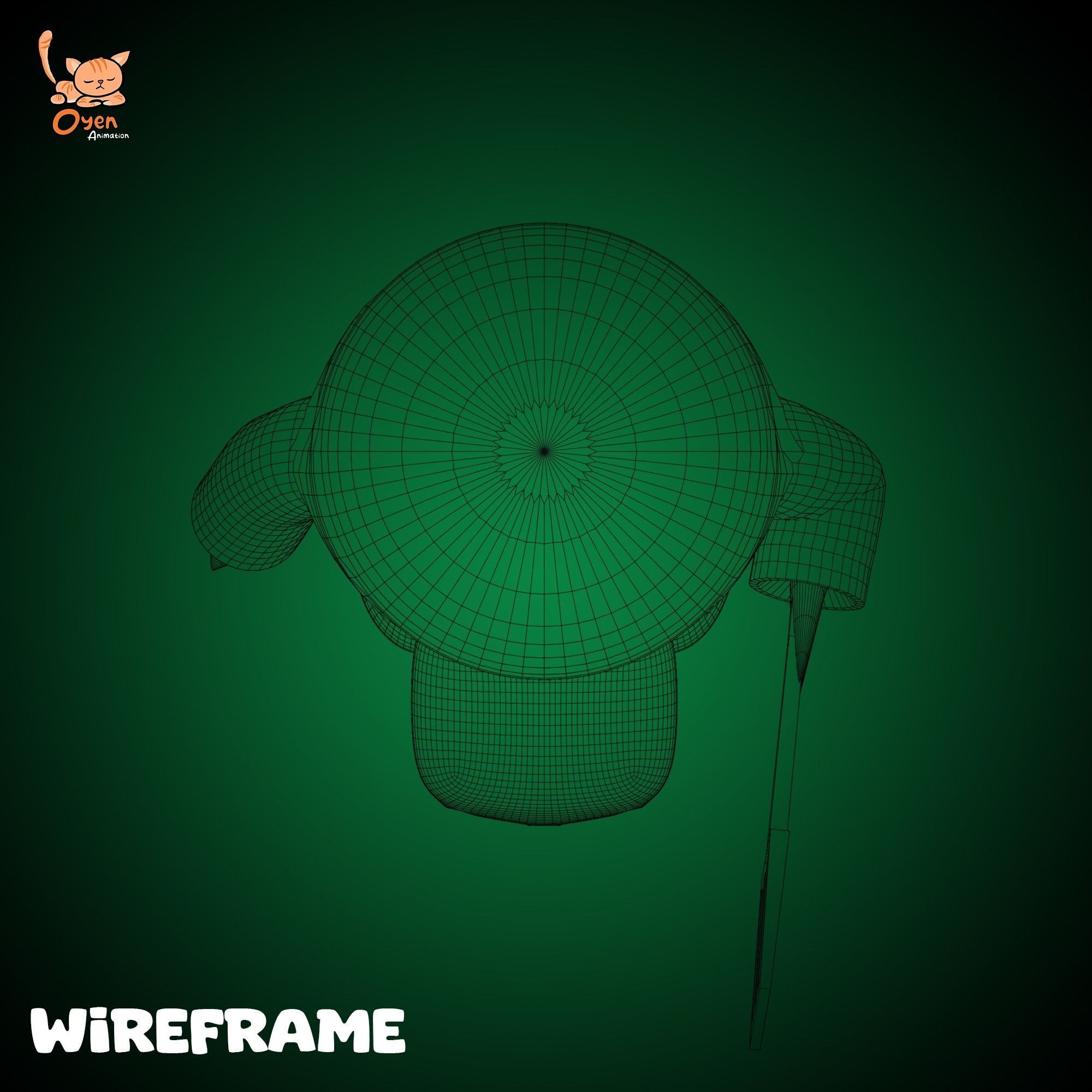 The Hash slinging Slasher Creepy version 3D model_14