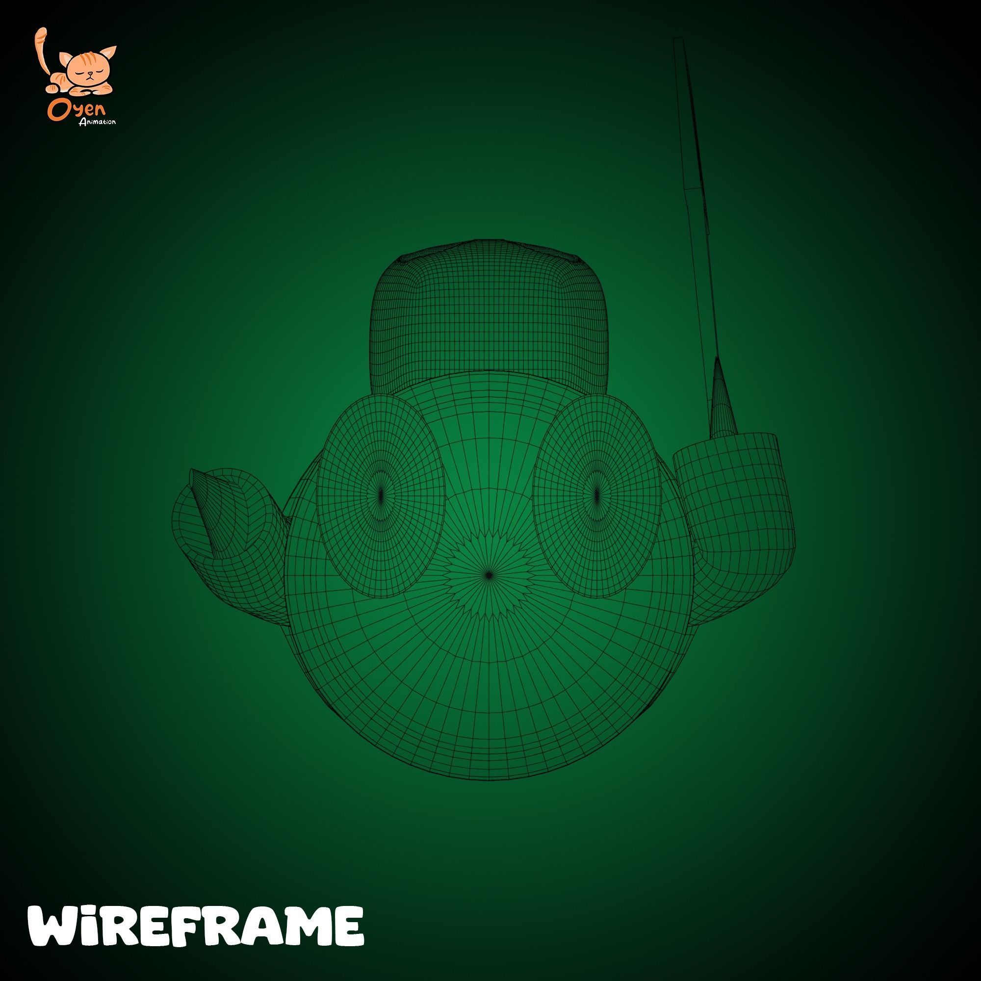 The Hash slinging Slasher Creepy version 3D model_15