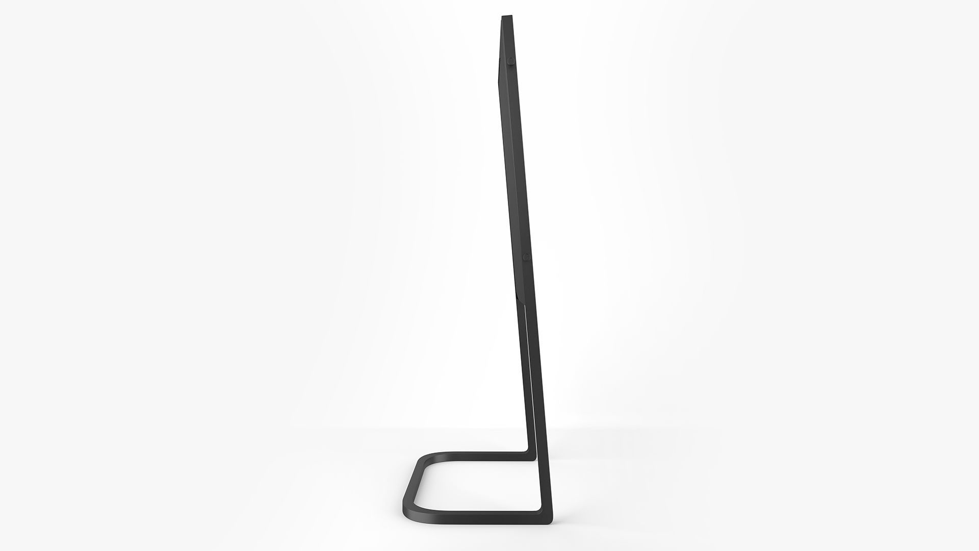 Sign Board  3D model_4