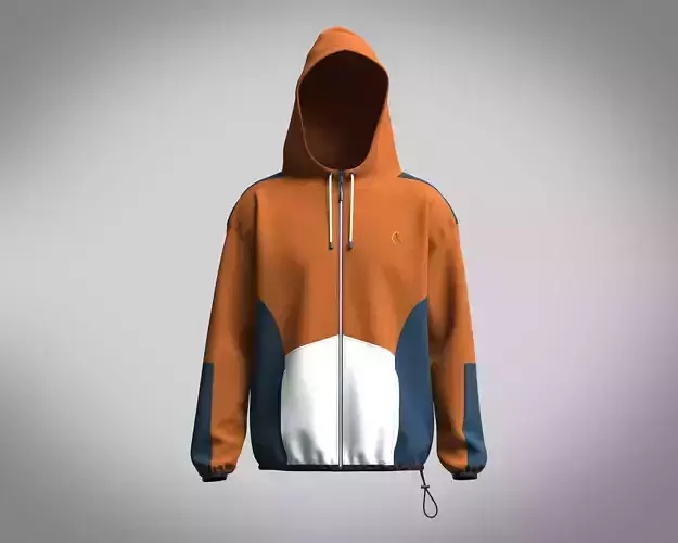 Mens ZIP Hoodie