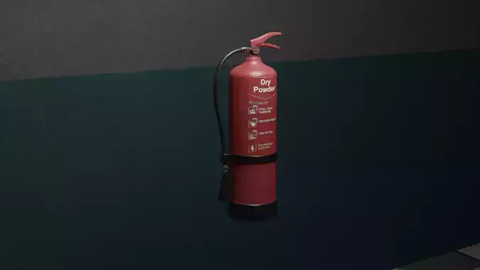 fire extinguisher 