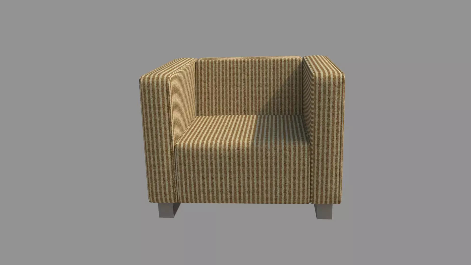 Home Sofa 3D model