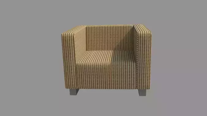 Home Sofa 3D model
