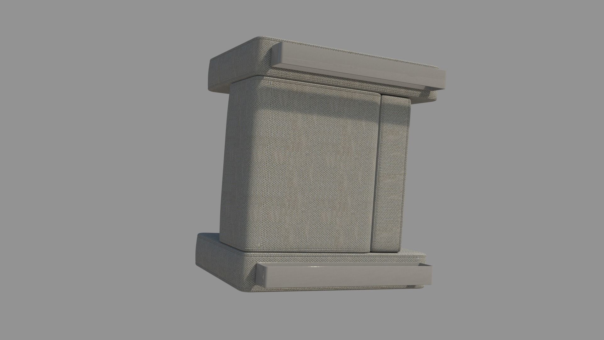 Home Sofa 3D model_12