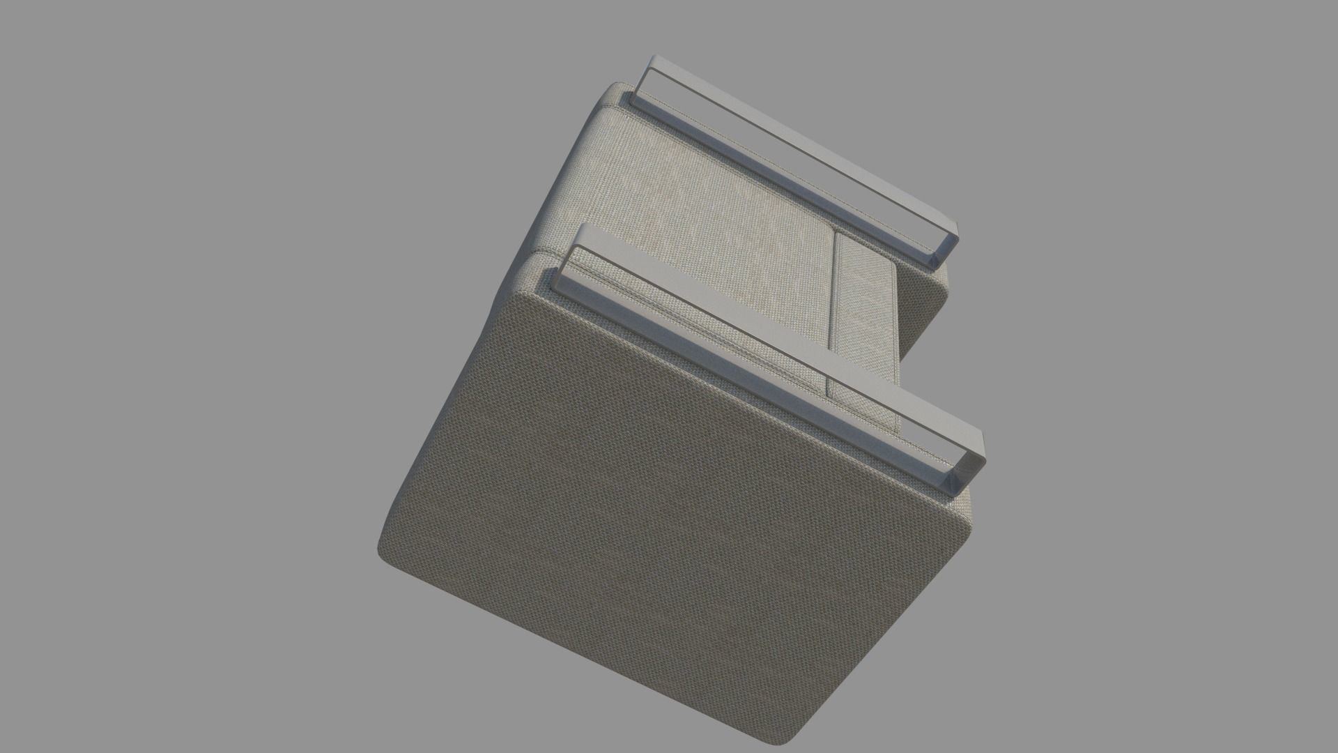 Home Sofa 3D model_13