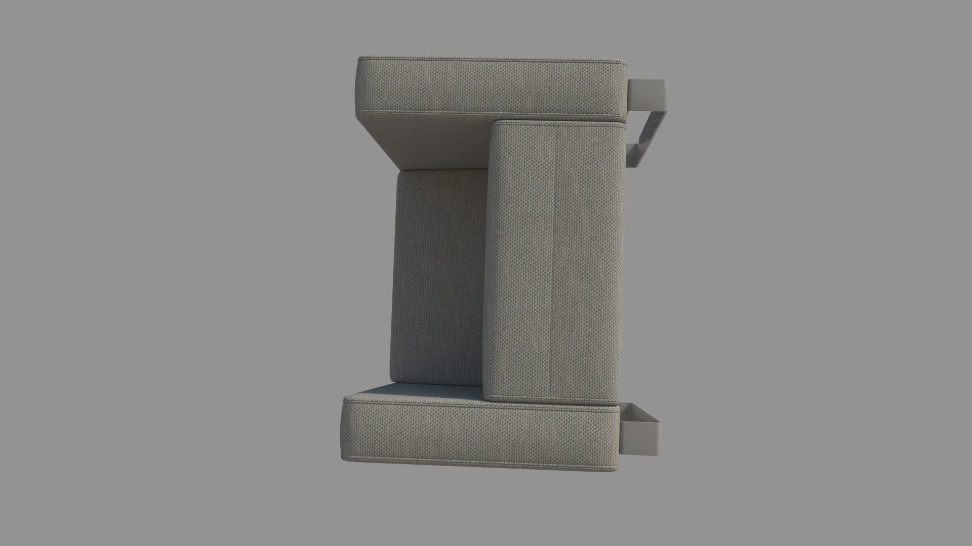 Home Sofa 3D model_11