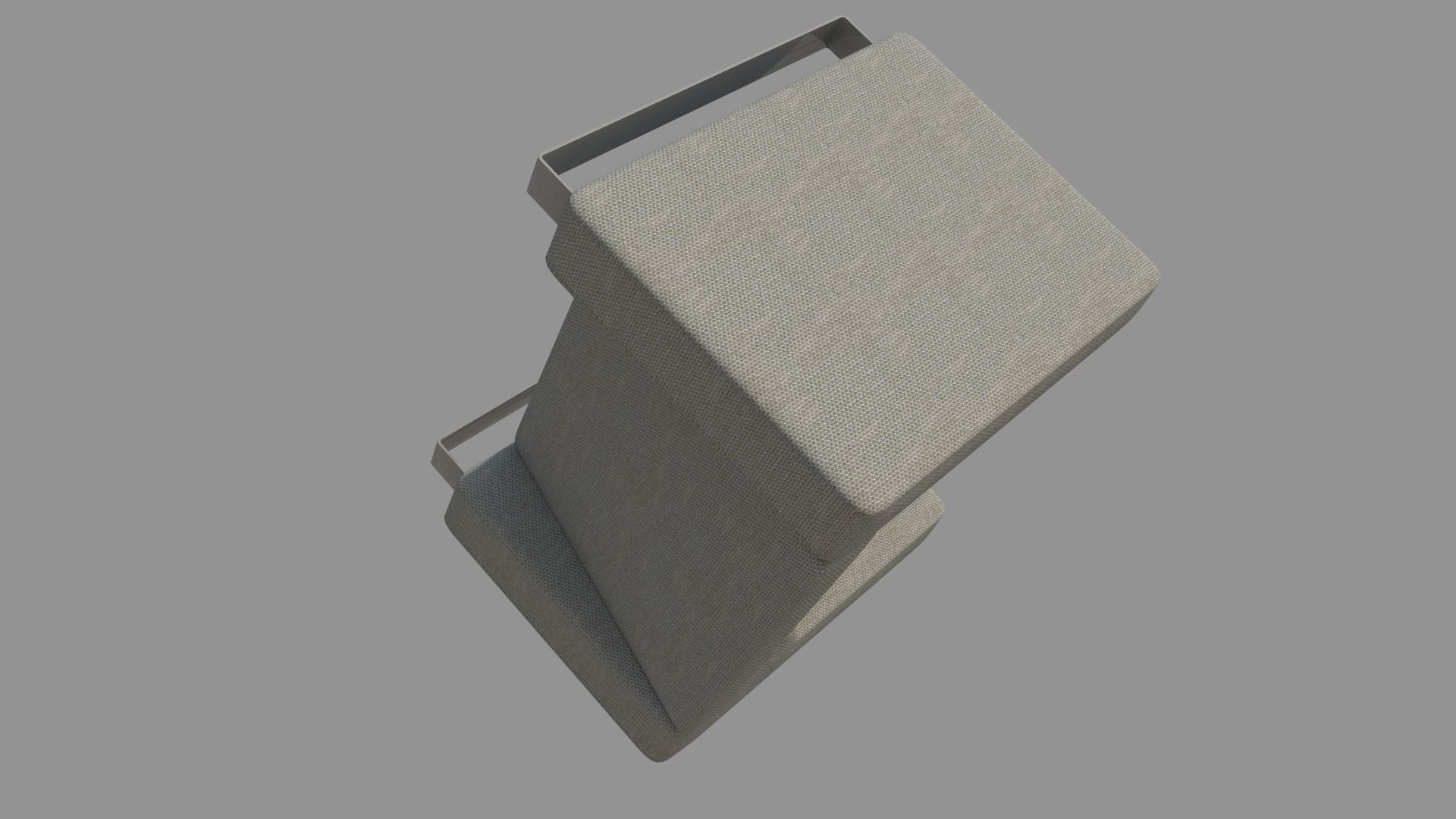 Home Sofa 3D model_15