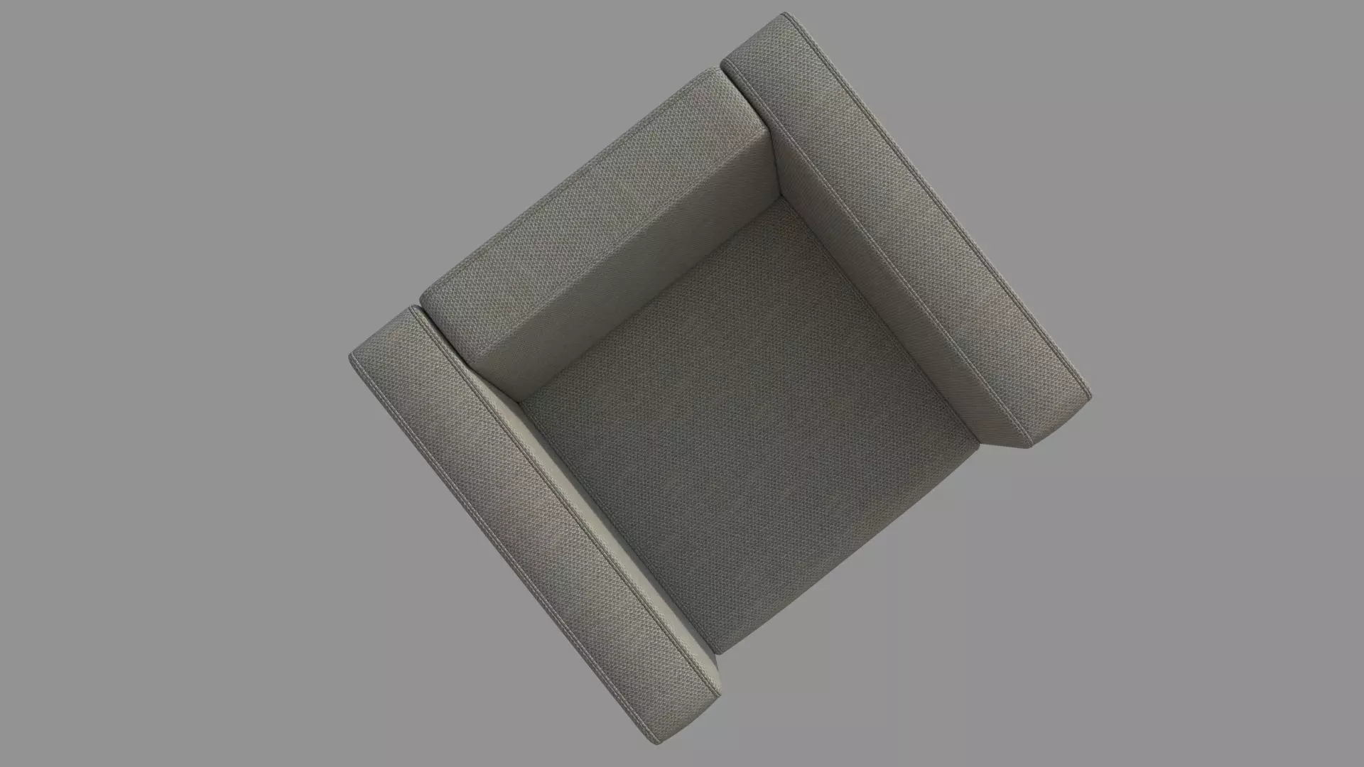 Home Sofa 3D model_0