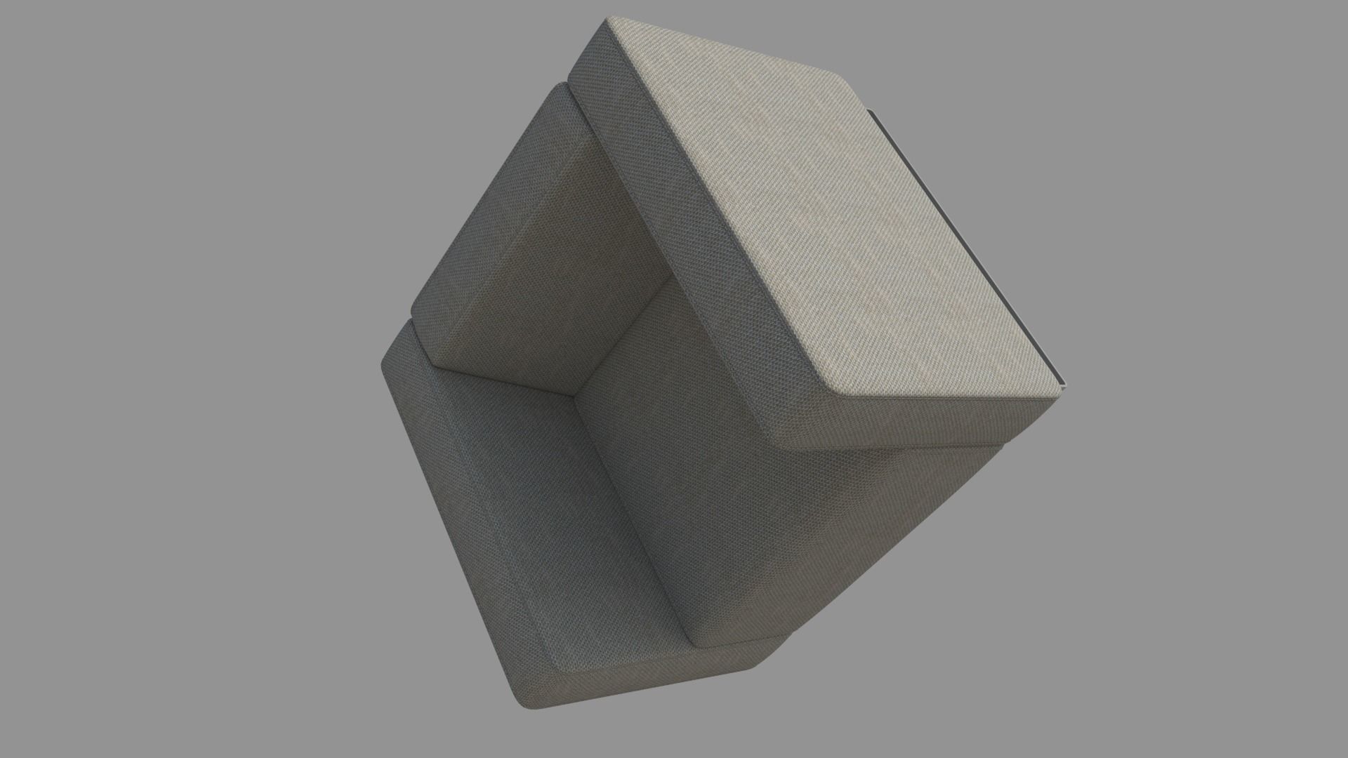 Home Sofa 3D model_9