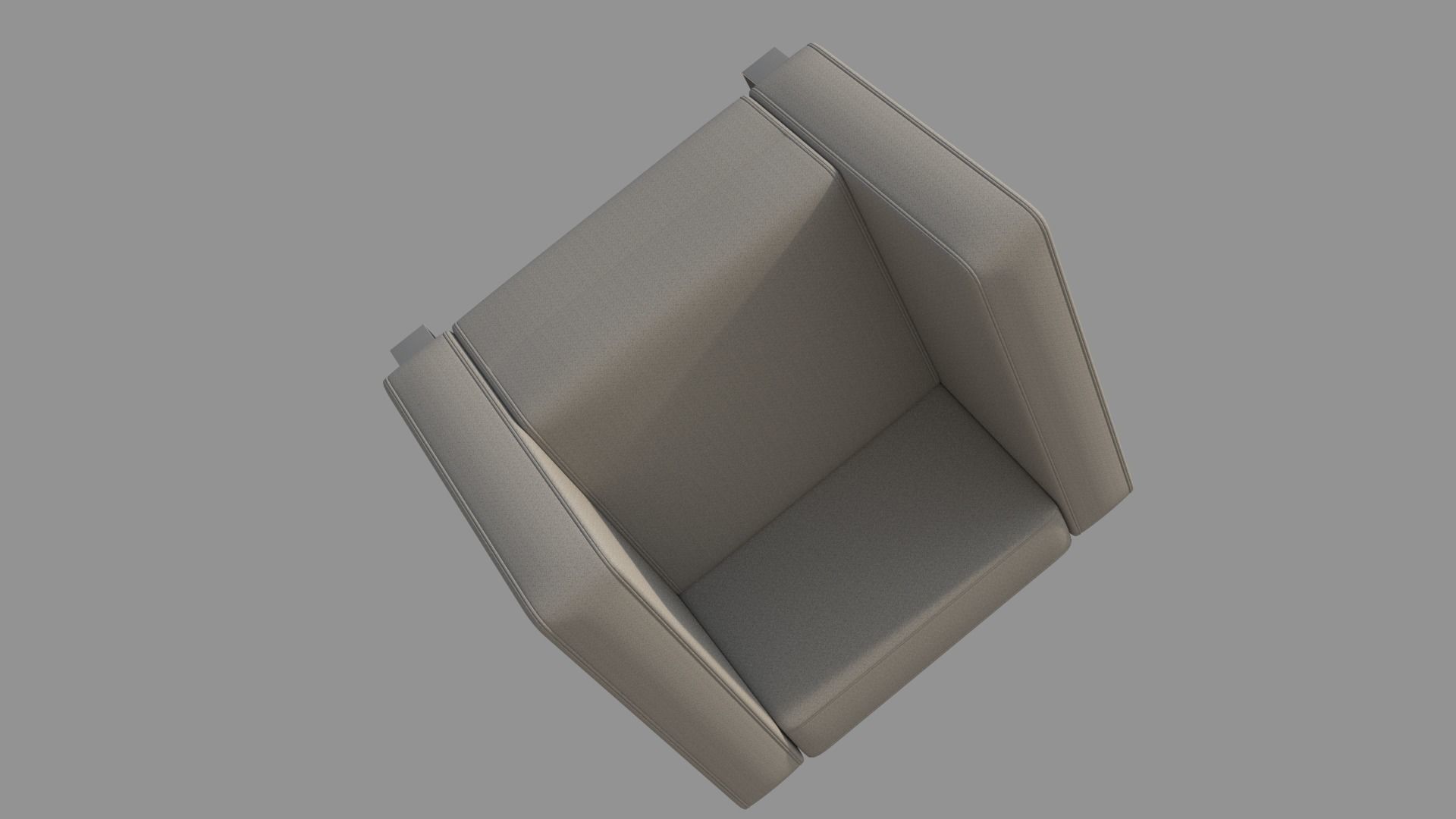 Home Sofa 3D model_15