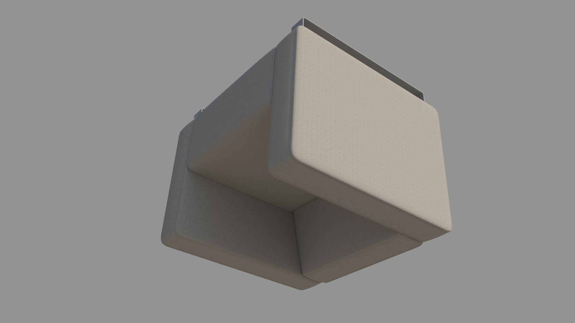 Home Sofa 3D model_14