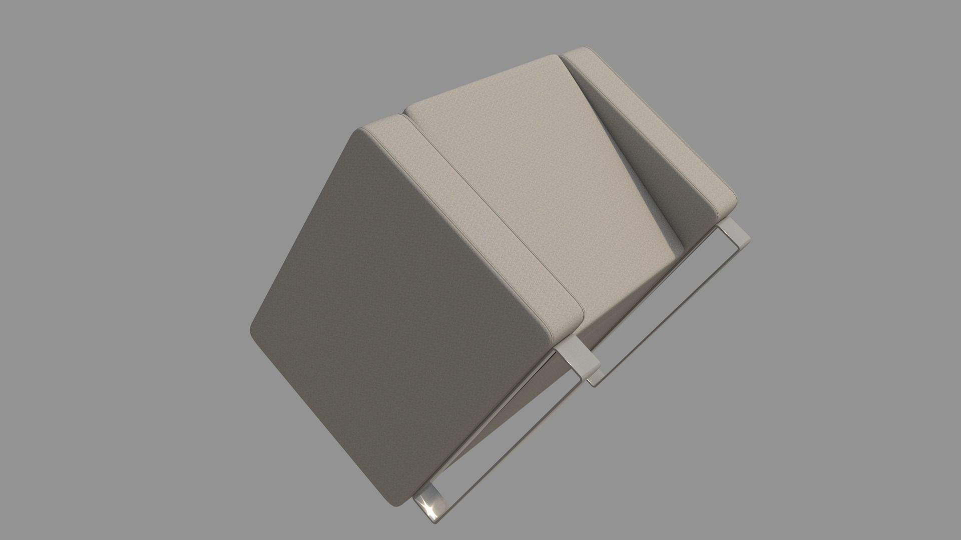 Home Sofa 3D model_1