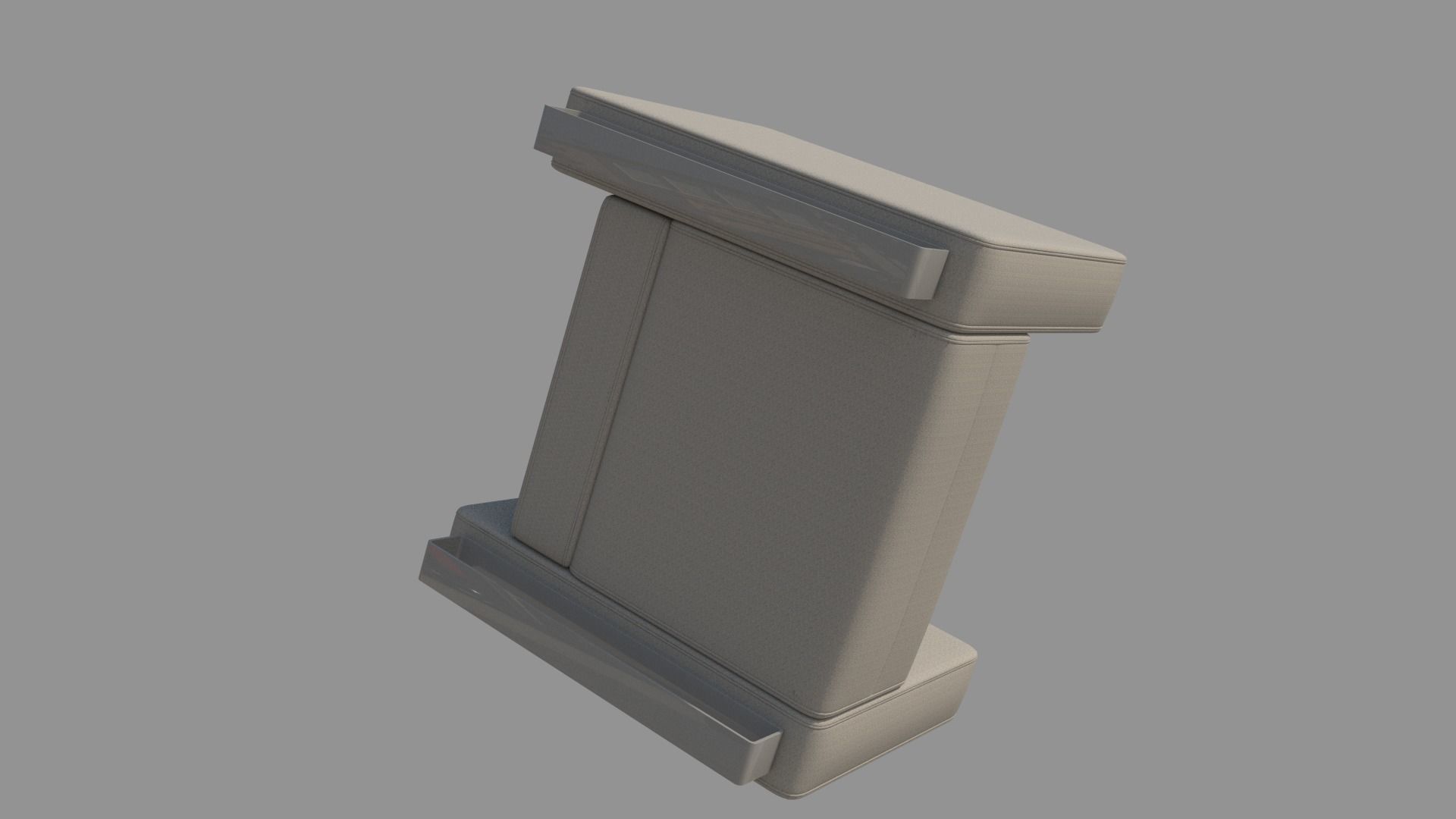 Home Sofa 3D model_12