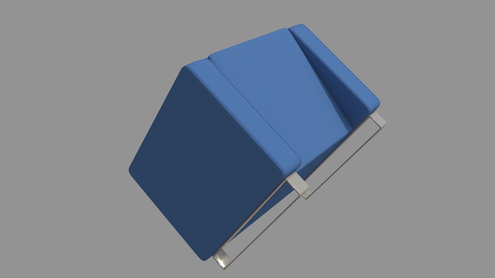 Home Sofa 3D model_16