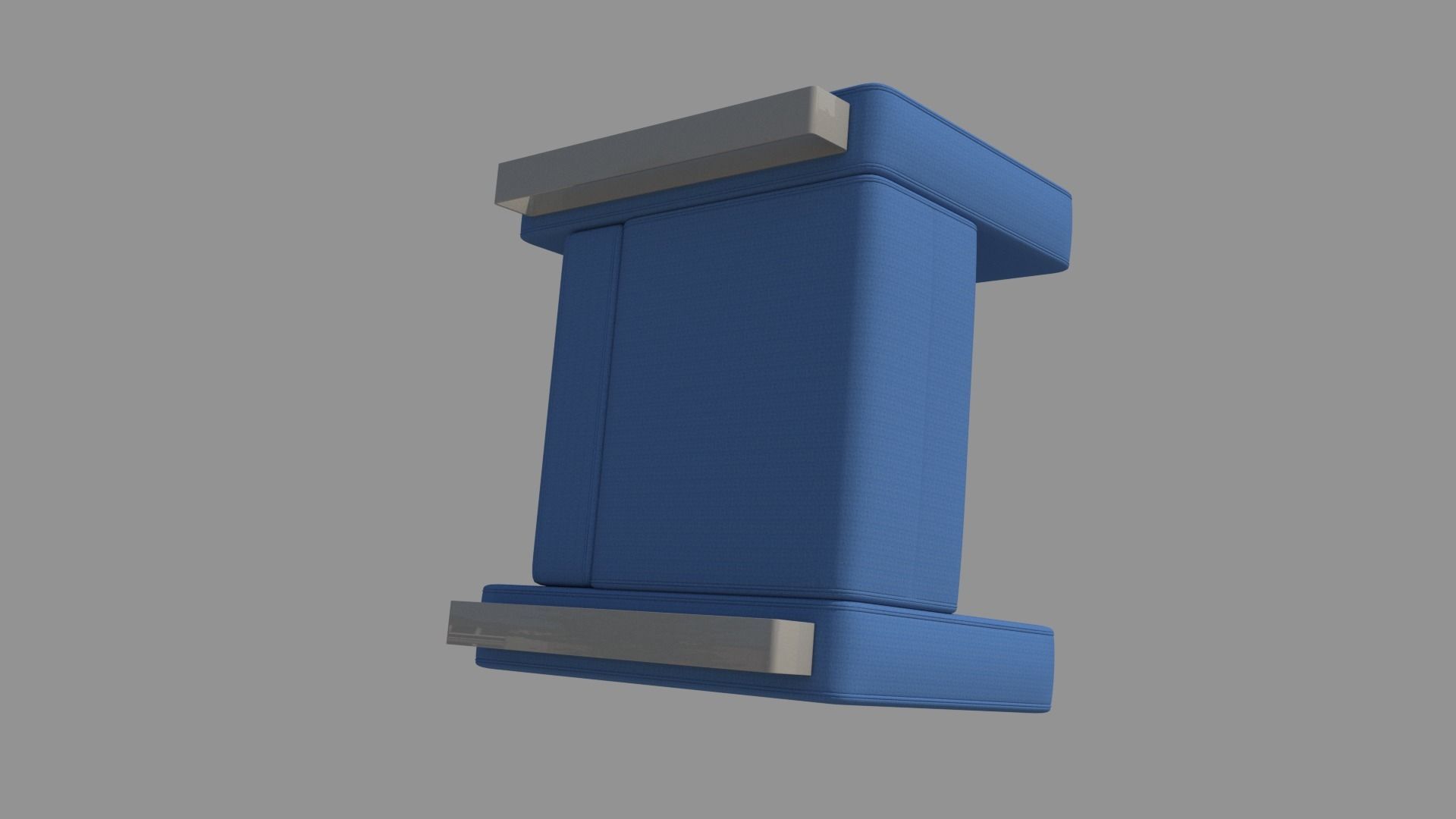 Home Sofa 3D model_13