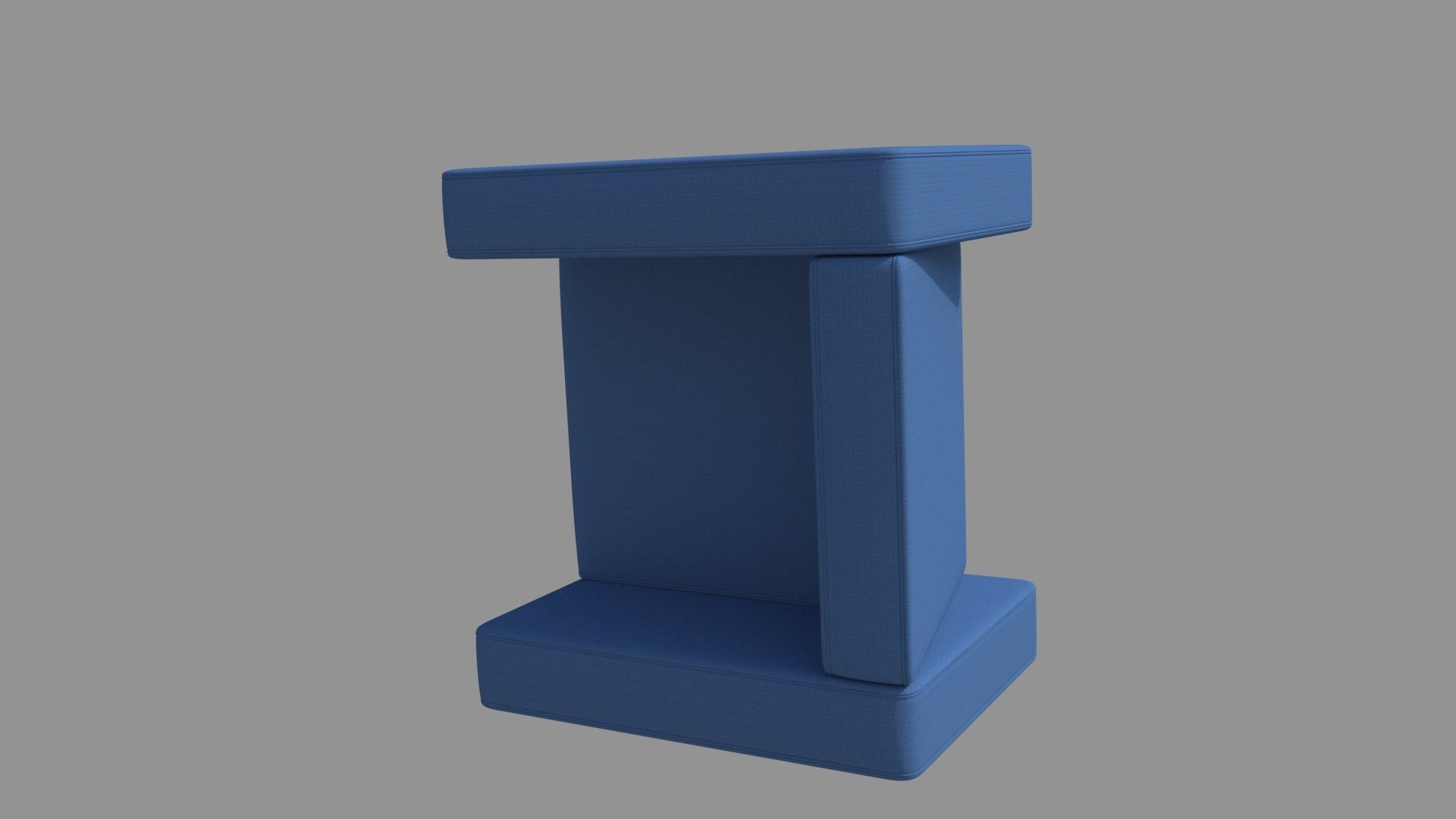 Home Sofa 3D model_10