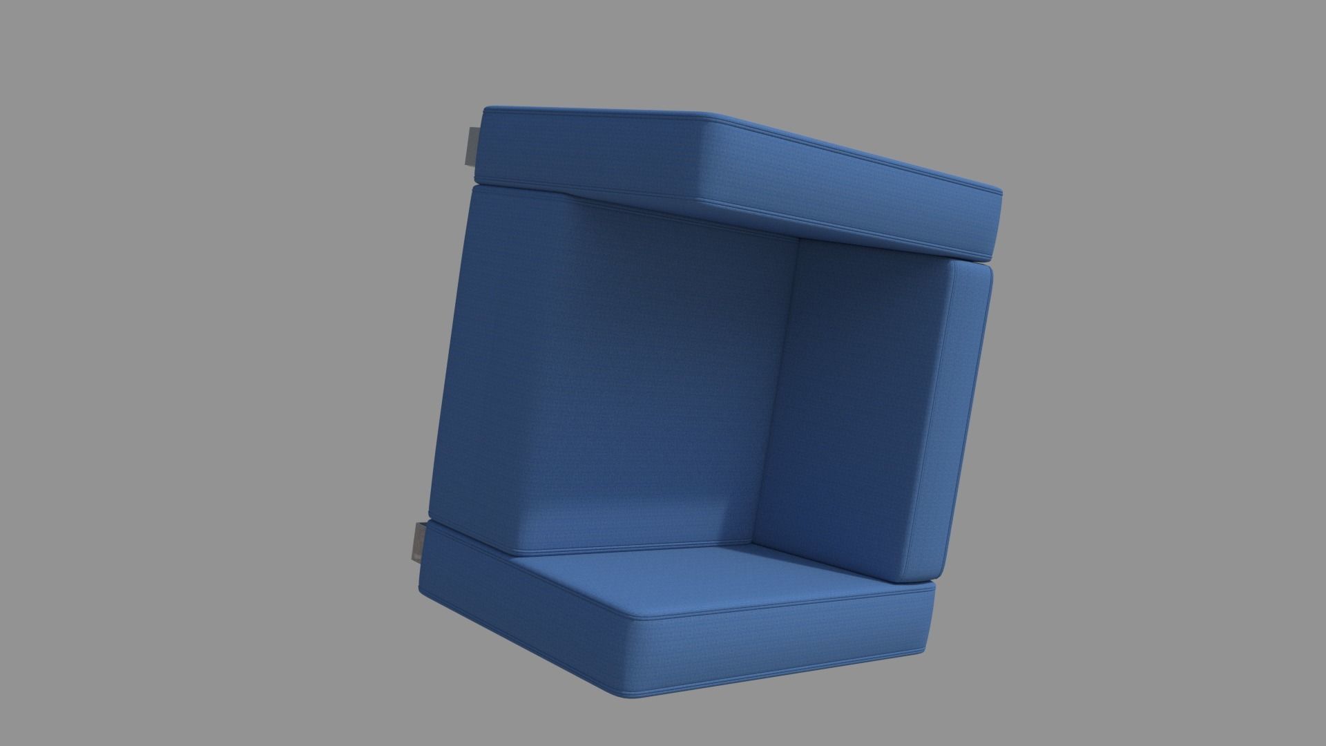 Home Sofa 3D model_1