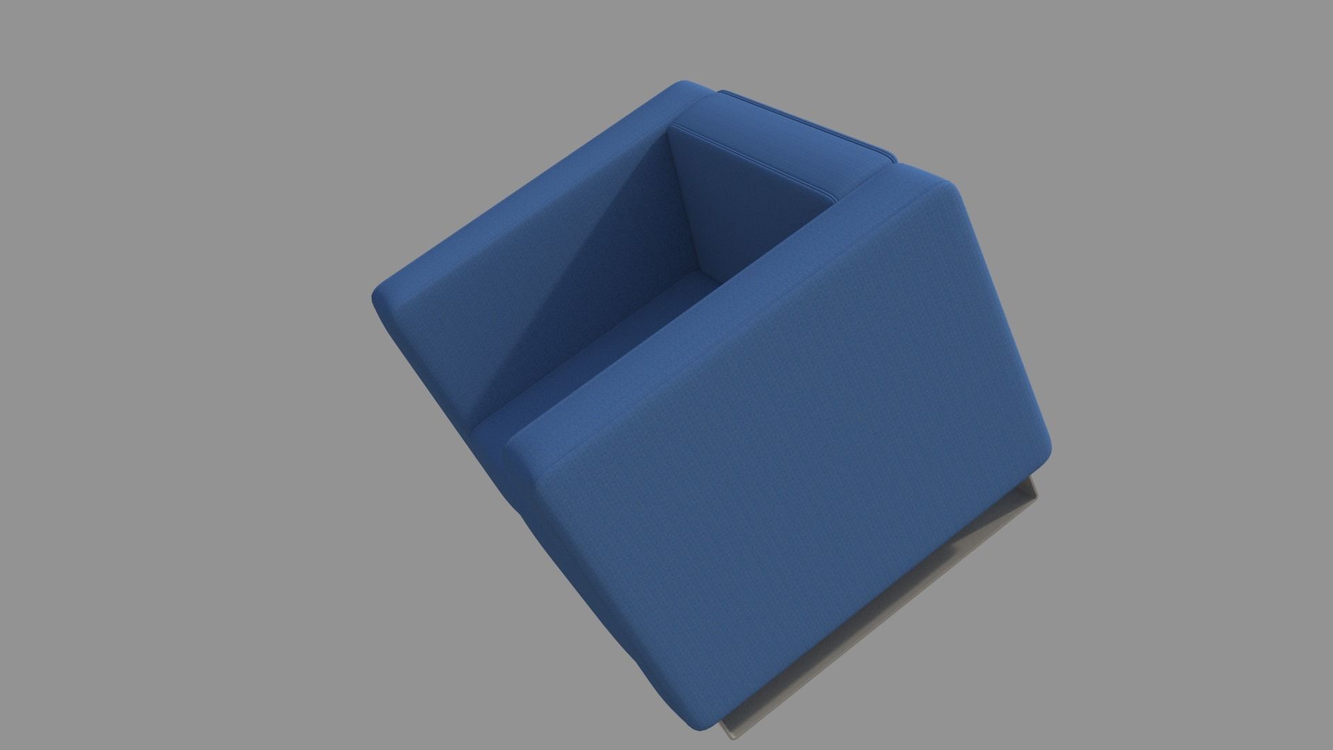 Home Sofa 3D model_15