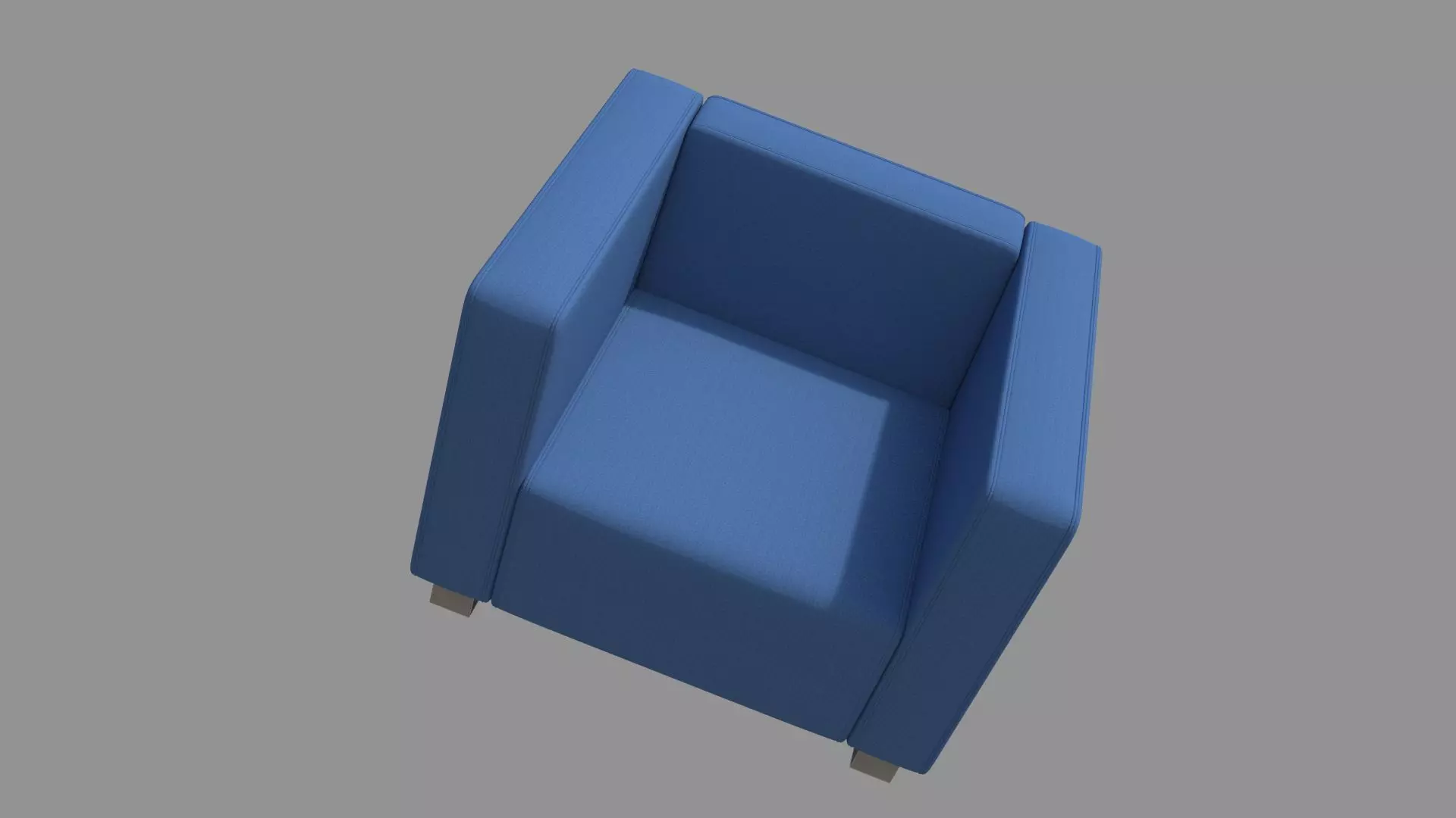 Home Sofa 3D model_0