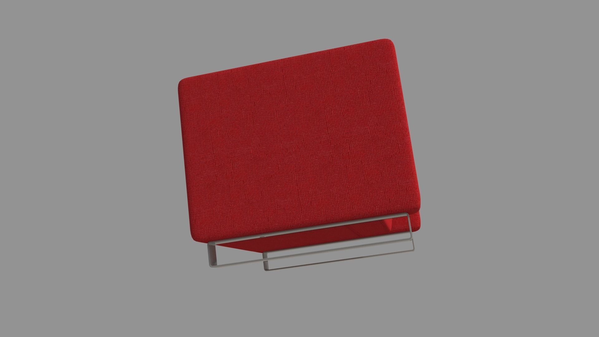 Fasion Sofa 3D model_12