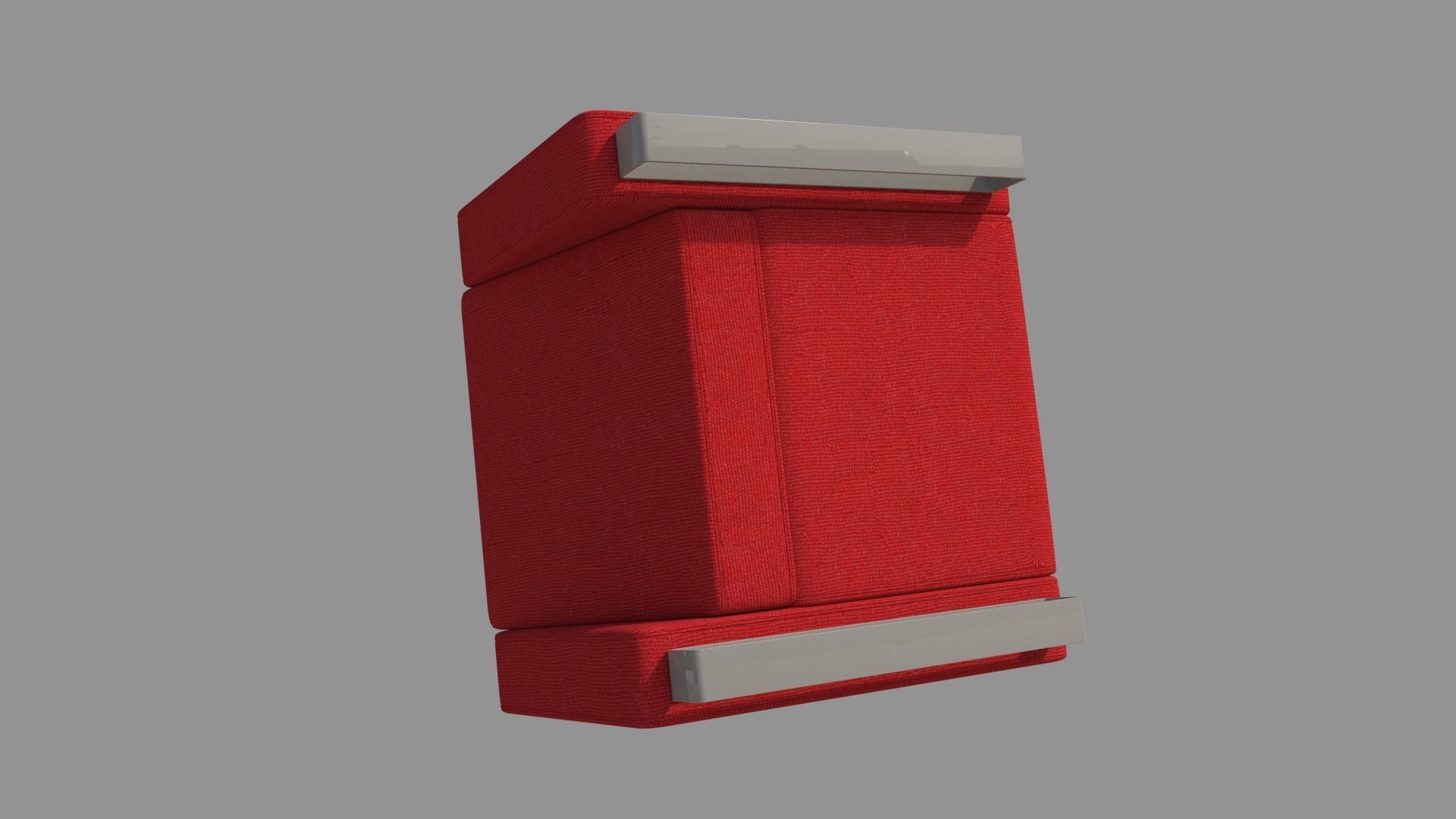 Fasion Sofa 3D model_16