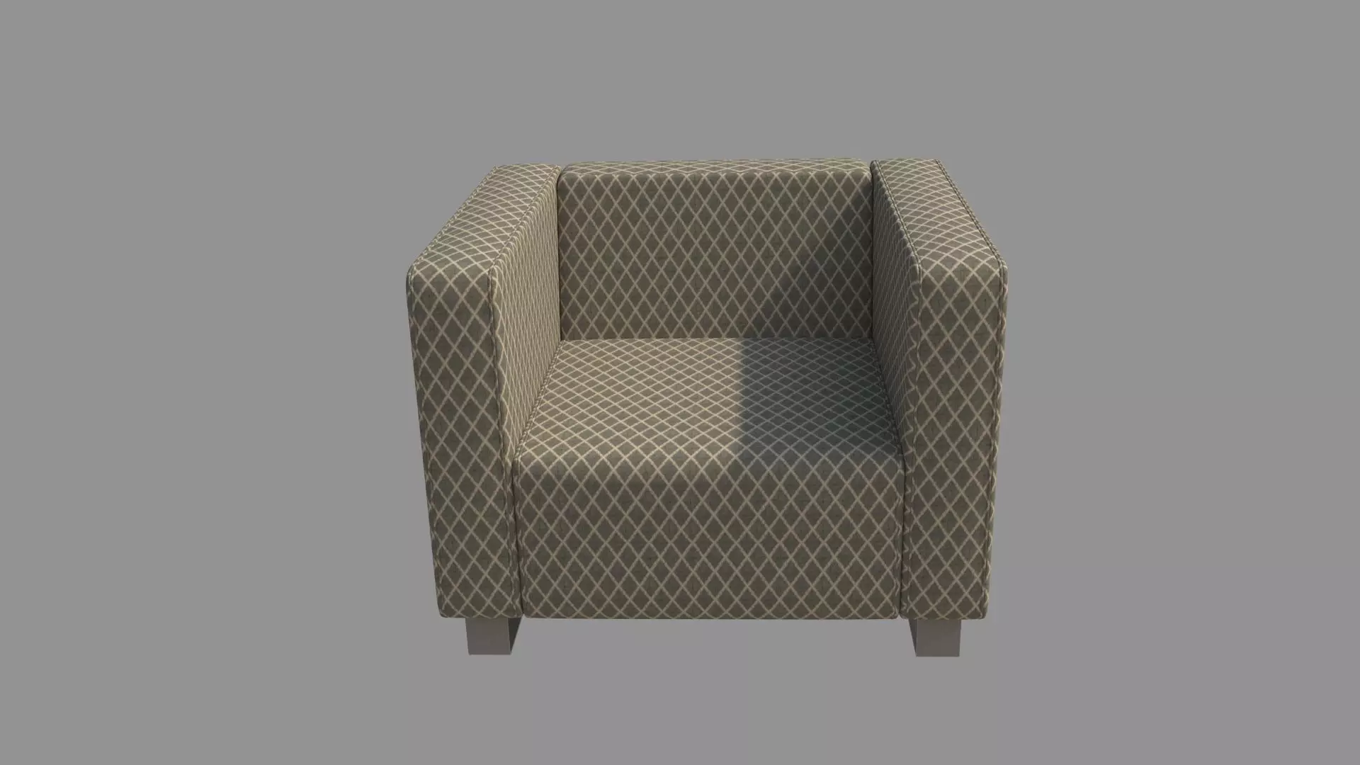 Home Sofa 3D model